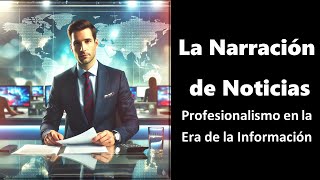 LA NARRACION DE NOTICIAS [upl. by Tj]