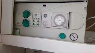 How to top up the water pressure on a Vaillant boiler [upl. by Laurianne]