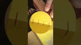 how to install corner wooden joint diy trending woodwork youtubevideo trend woodjoints viral [upl. by Cristionna411]