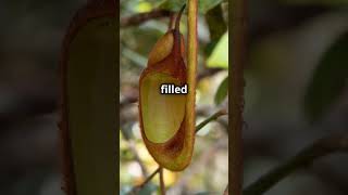 Plants eating meat shortvideo carnivorous plants meat meatlovers botanical ofw [upl. by Trisa]