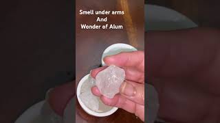 How to get rid of smelly underarms at home natural remedy skincare secretsofnaturalbeauty [upl. by Anerys]