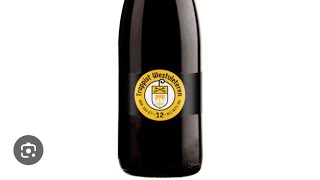 Trappist Westvleteren 12  Best Beer In The World Beer Review [upl. by Mela]