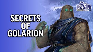 Secrets of Golarion [upl. by Yadroc]