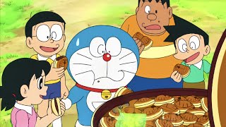 Doraemon New Episode  Doraemon Cartoon Episode 02  111124  Doraemon New Episode Review In Hindi [upl. by Malcah]