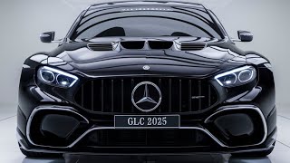 How the 2025 Mercedes GLC  Sets New Standards  All the new feature breakdown [upl. by Annoeik]