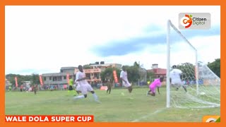 Msambweni One yaanza kinyang’anyiro cha Dola Super Cup kwa ushindi wa 21 [upl. by Bein]