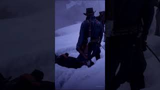 Rdr2how to get cooked from your own horse 💀 shorts [upl. by Duky]