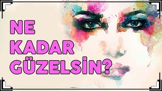 NE KADAR GÜZELSİN [upl. by Sewellyn]