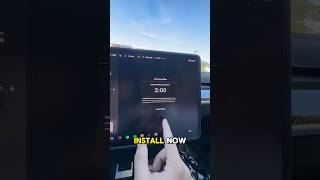 Hopefully this saves you two minutes😂 tesla modely cars explore fyp softwareupdate [upl. by Elayor24]