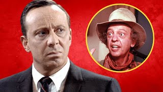 Did Norman Fell Hate Don Knotts for Stealing His Role on Three’s Company [upl. by Eirac]