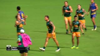 201617 TIO NTFL Grand Final Highlights [upl. by Rebeka]