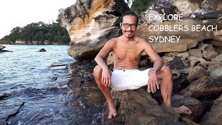 Explore Cobblers Beach Sydney [upl. by Glad313]