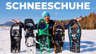 Alles über SCHNEESCHUHE  kurz zusammengefasst [upl. by Isherwood]