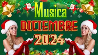 La Mejor Música Diciembre 2023  Clasicos Bailables De Diciembre  Música De Diciembre Bailable Mix [upl. by Annayoj383]