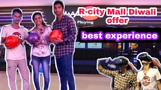 Smaash play zone RCity mallFull details worth it [upl. by Elicul814]