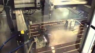 CNC Automated Stud Welding  Sunbelt Stud Welding [upl. by Chaffin]