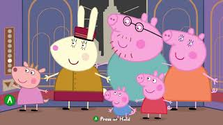 PEPPA PIG 2 WORLD ADVENTURE The VideoGame 🐷  GO TO NEW YORK  Episode 2 🐷 [upl. by Nithsa731]