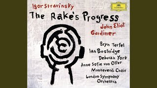 Stravinsky The Rakes Progress  Act I  Scene I  quotTom Rakewellquot Nick [upl. by Curcio]