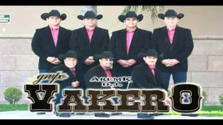 GRUPO VAKERO DE REYNOSA  MIX CUMBIAS 2012 AREMK DJ [upl. by Fullerton]