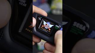 Unboxing SEGA Game Gear Micro Black  Remix [upl. by Suoiluj18]