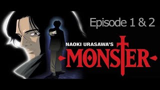 NAOKI URASAWAS Monster Episode 12 English Dubbed Anime 2024 anime english johanliebert [upl. by Willyt]