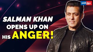 Salman Khan opens up on his anger and failed friendships [upl. by Aneeuq]