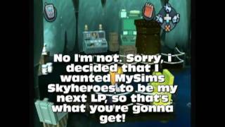 Lets Play MySims Agents Episode 31 [upl. by Handbook]