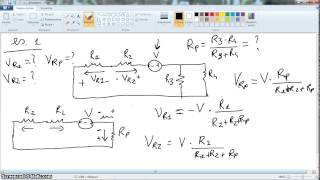 elettrotecnica esercitazione 1 parte 2 [upl. by Juliane]