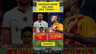 Sizce hangisi galatasaray football 1905 futbol [upl. by Blain]