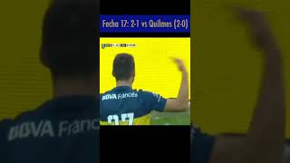 JONATHAN CALLERI Torneo 2015 goles futbolargentino futbol bocajuniors rabona calleri boca [upl. by Siduhey]