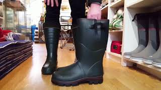 Wellies from RBM Wild Wellies [upl. by Hobart]