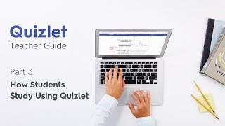 How Students Study Using Quizlet [upl. by Giliane]