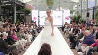 SampW TV ft FlowerFashionMattinee ATELIER EME [upl. by Radley228]