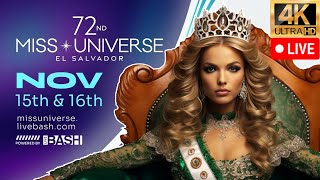 72nd Miss Universe National Costume Show 2023 Live [upl. by Nirac]