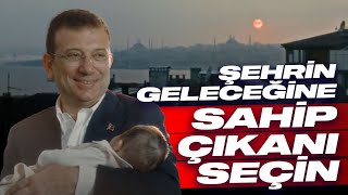 Şehrin Geleceğine Sahip Çıkanı Seçin [upl. by Naesad]