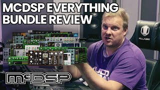 McDSP Everything Bundle Review [upl. by Barbarese796]