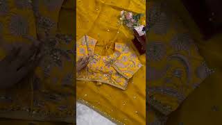 saree baisha onlineshopping shortsvideo shorts [upl. by Lash]