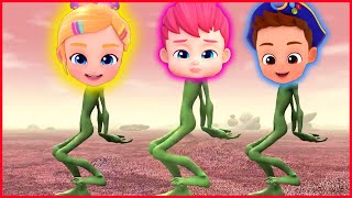 Bebefinn  Nursery Rhymes  Dame Tu Cosita Cover MUSIC VIDEO [upl. by Perry]