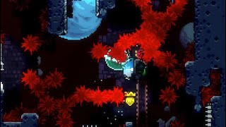 Celeste Mods  UFO Nest ASide Full Clear Golden Strawberry [upl. by Akeinahs]