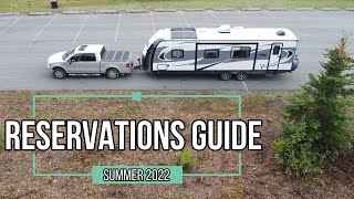 Camping in Alaska  Reservations Guide [upl. by Kopans559]