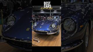 Unveiling the Most Iconic Cars Retromobile Expo Paris 2024 [upl. by Shetrit]