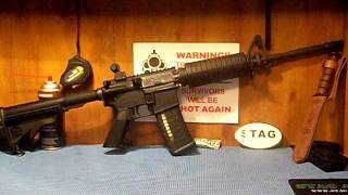 stag arms ar15 review model 2 [upl. by Ehtnax649]