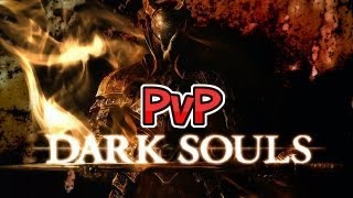 Lets Play Dark Souls PTDE PvP Invasions Part 1  THE PAIN TRAIN [upl. by Tedra17]