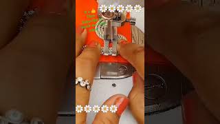 Stitching tips and tricks fristindianstitchvlogger greenscreen handmade diy [upl. by Lilias]