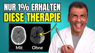 Neurologe enthüllt Schockierende Wahrheit über Schlaganfalltherapie [upl. by Frans57]