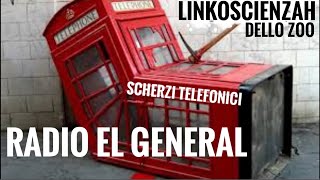 Gli scherzi telefonici di Wender con Radio El General [upl. by Hardie]