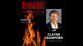 Lethal Weapon amp More with Clayne Crawford [upl. by Nairoc402]