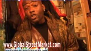 Treach Naughty By Nature  Interview Part 1 [upl. by Schuler]