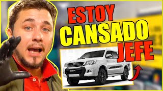 POR ESTO HILUX ES HILUX [upl. by Dillon431]