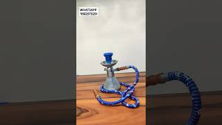 Cheap Hookah  Mya Petite Hookah  Cheap Hookah Wholesale Shop In Delhi hookah [upl. by Yrreg]